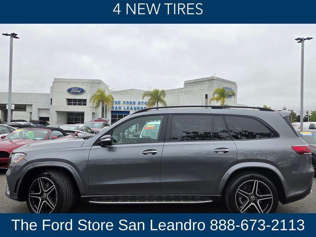 used 2022 Mercedes-Benz GLS 450 car, priced at $48,751