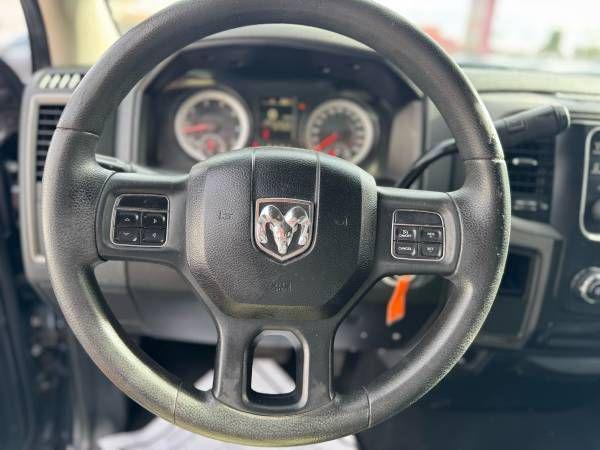 used 2014 Ram 1500 car, priced at $11,995