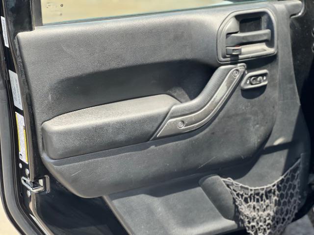 used 2015 Jeep Wrangler car, priced at $15,995