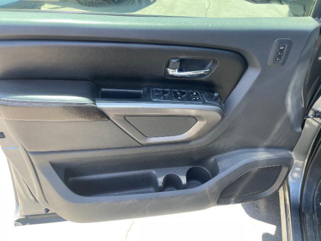 used 2015 Nissan Titan car, priced at $16,995