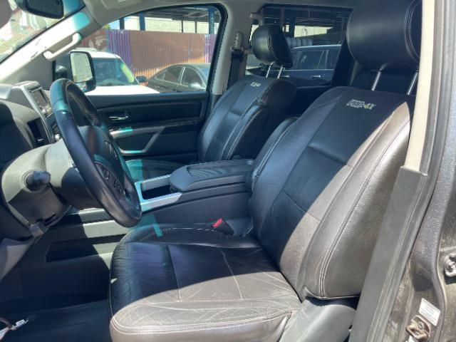 used 2015 Nissan Titan car, priced at $16,995