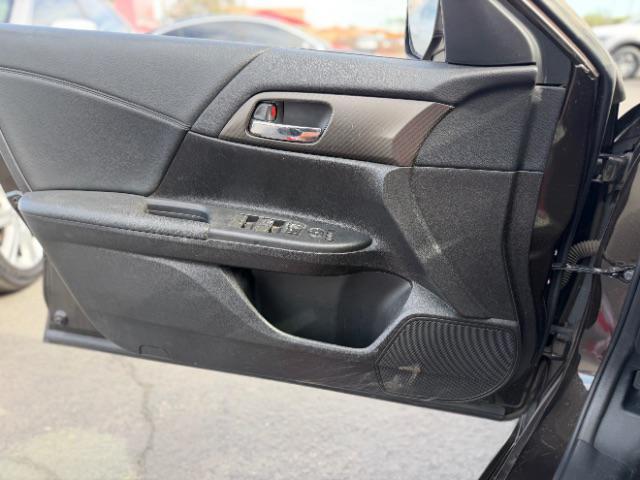 used 2017 Honda Accord car, priced at $10,995