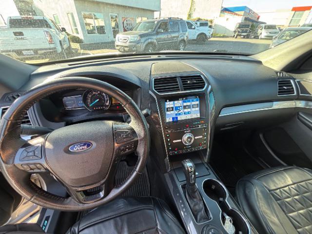 used 2018 Ford Explorer car, priced at $13,995