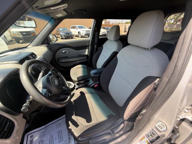used 2019 Kia Soul car, priced at $10,995