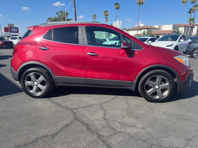 used 2014 Buick Encore car, priced at $8,995