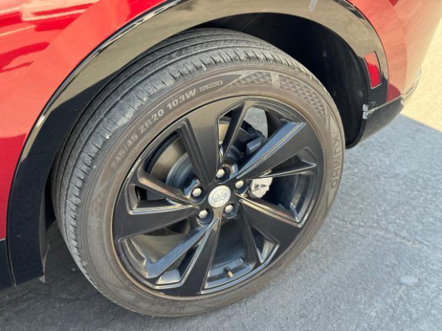 used 2021 Buick Envision car, priced at $15,995