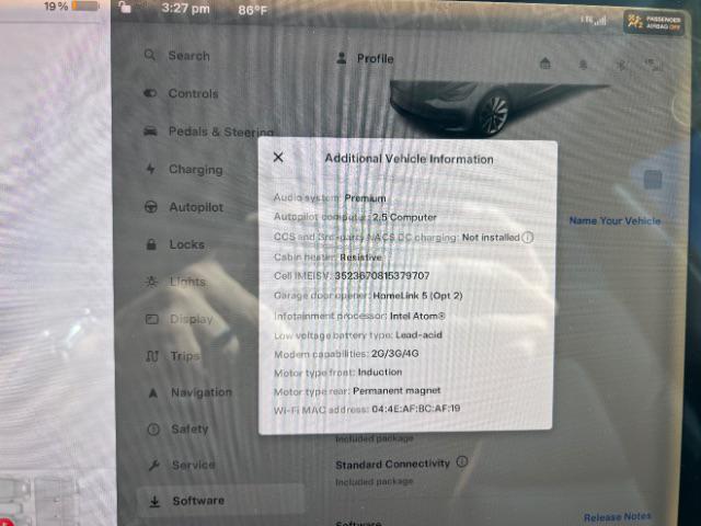 used 2018 Tesla Model 3 car, priced at $16,995