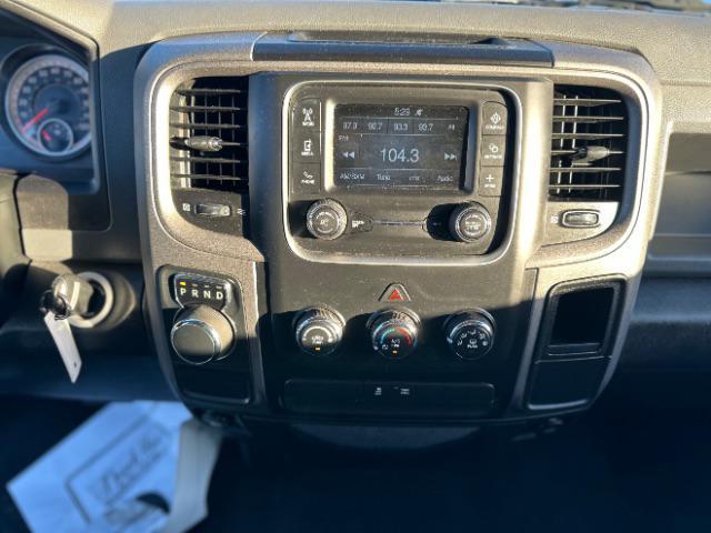 used 2017 Ram 1500 car, priced at $20,995