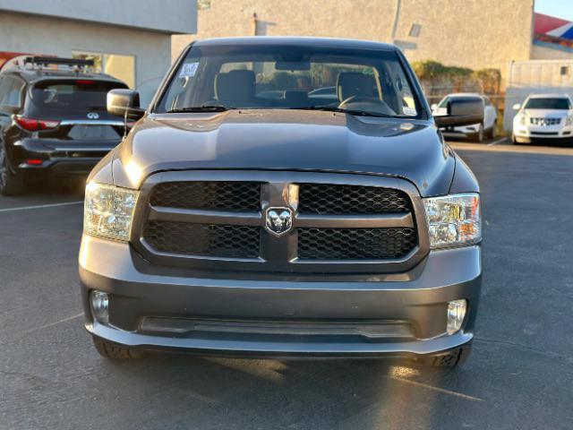 used 2017 Ram 1500 car, priced at $20,995