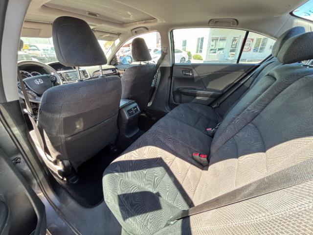 used 2016 Honda Accord car, priced at $19,995