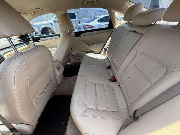 used 2015 Volkswagen Passat car, priced at $5,995