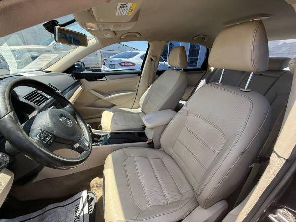 used 2015 Volkswagen Passat car, priced at $5,995