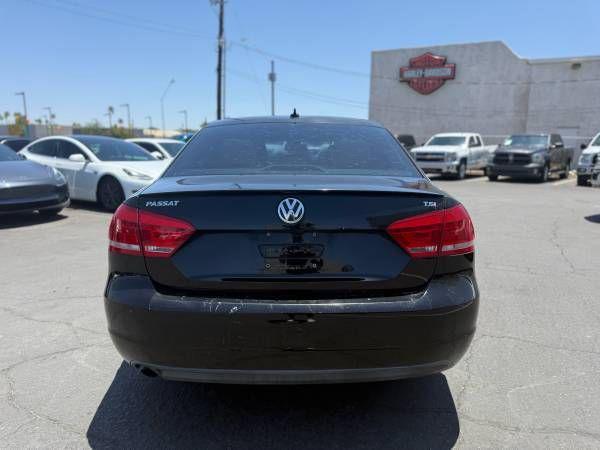 used 2015 Volkswagen Passat car, priced at $5,995