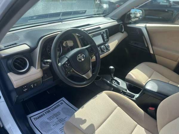 used 2013 Toyota RAV4 car, priced at $10,995