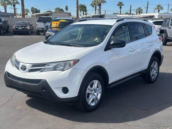 used 2013 Toyota RAV4 car, priced at $10,995