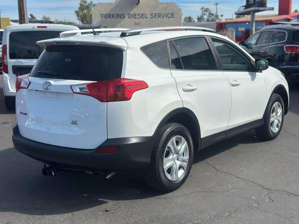 used 2013 Toyota RAV4 car, priced at $10,995