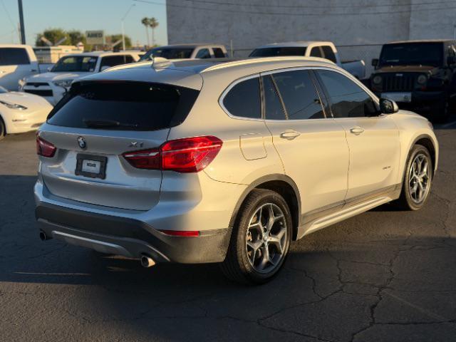used 2017 BMW X1 car, priced at $8,995