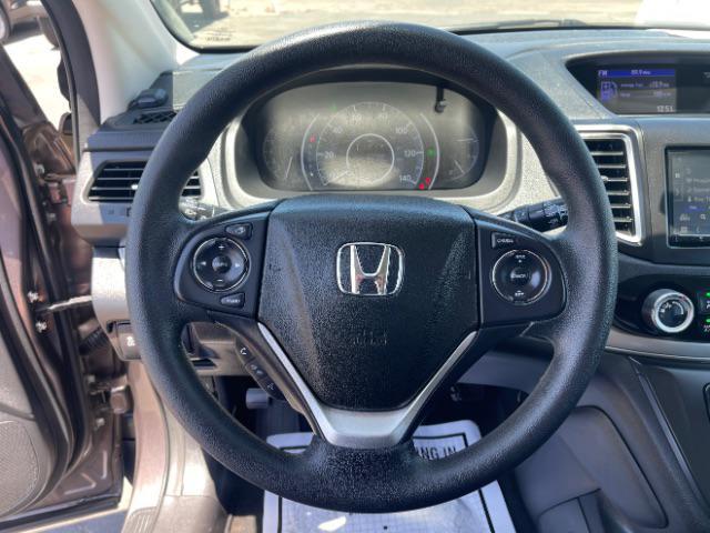 used 2016 Honda CR-V car, priced at $16,995