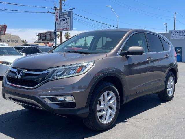 used 2016 Honda CR-V car, priced at $16,995