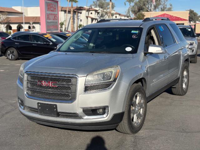 used 2015 GMC Acadia car, priced at $9,995