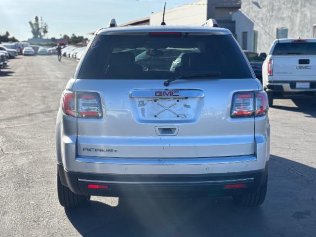 used 2015 GMC Acadia car, priced at $9,995