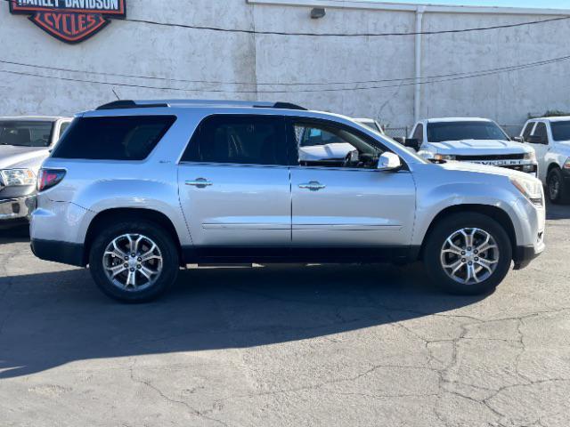 used 2015 GMC Acadia car, priced at $9,995