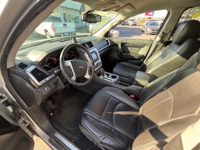 used 2015 GMC Acadia car, priced at $9,995