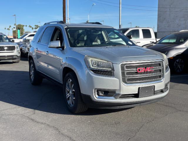 used 2015 GMC Acadia car, priced at $9,995