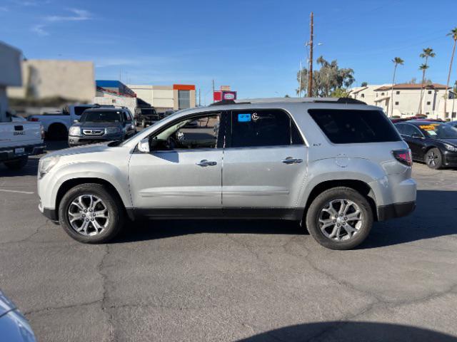 used 2015 GMC Acadia car, priced at $9,995