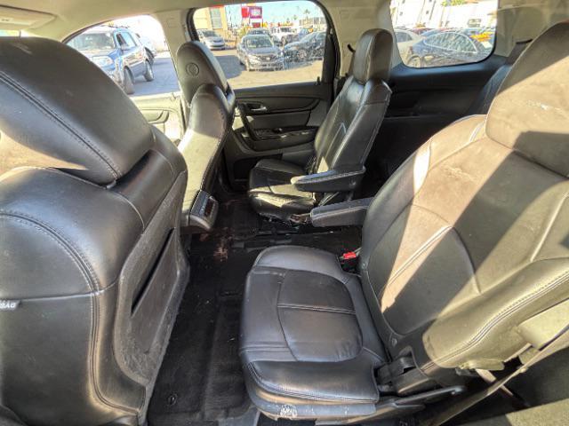 used 2015 GMC Acadia car, priced at $9,995