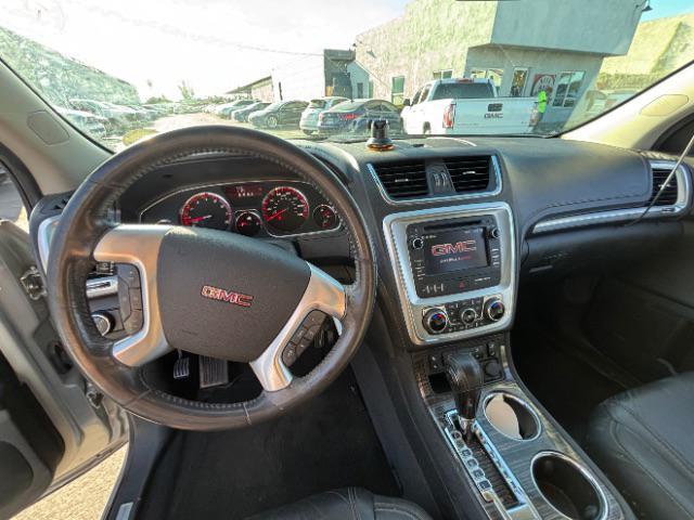 used 2015 GMC Acadia car, priced at $9,995