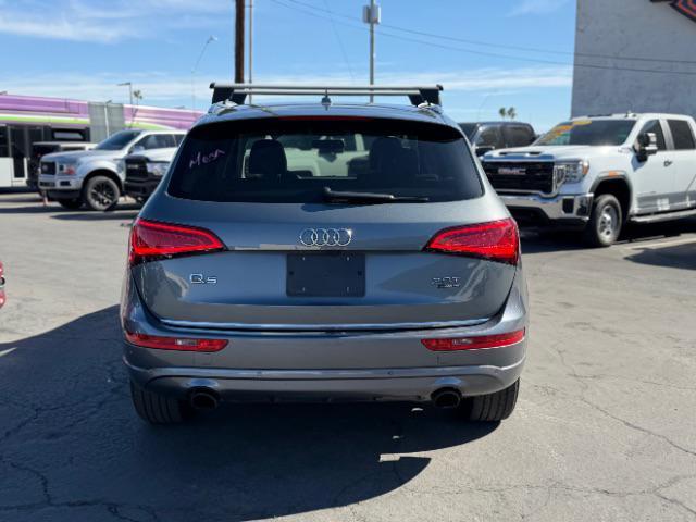 used 2016 Audi Q5 car, priced at $10,995
