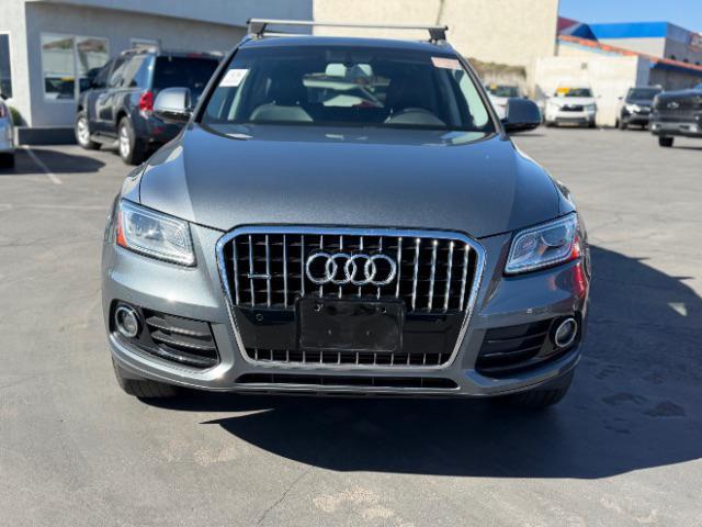 used 2016 Audi Q5 car, priced at $10,995
