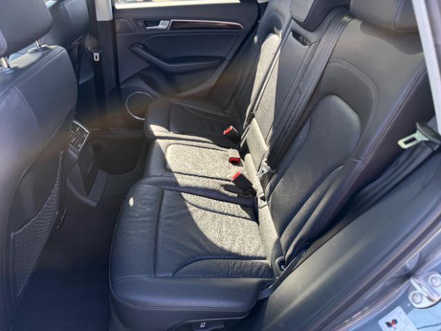 used 2016 Audi Q5 car, priced at $10,995