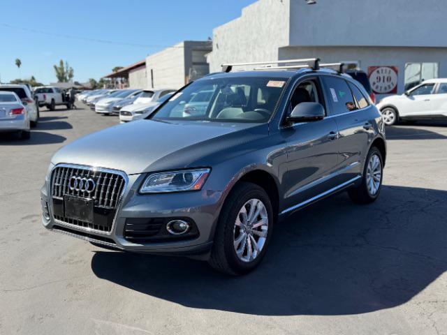 used 2016 Audi Q5 car, priced at $10,995