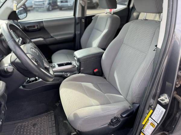 used 2019 Toyota Tacoma car, priced at $28,995