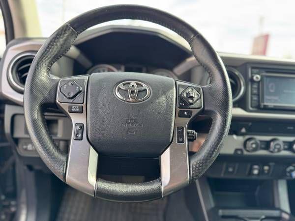 used 2019 Toyota Tacoma car, priced at $28,995
