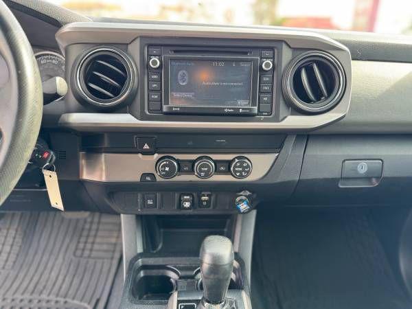 used 2019 Toyota Tacoma car, priced at $28,995