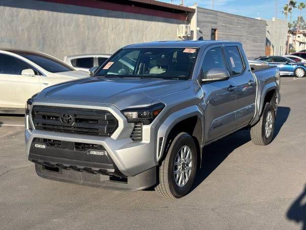used 2024 Toyota Tacoma car, priced at $31,995