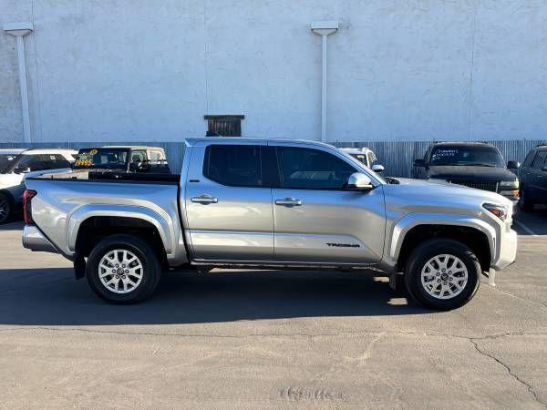 used 2024 Toyota Tacoma car, priced at $31,995