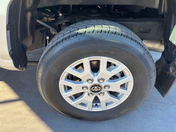 used 2024 Toyota Tacoma car, priced at $31,995