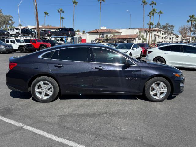 used 2023 Chevrolet Malibu car, priced at $17,995