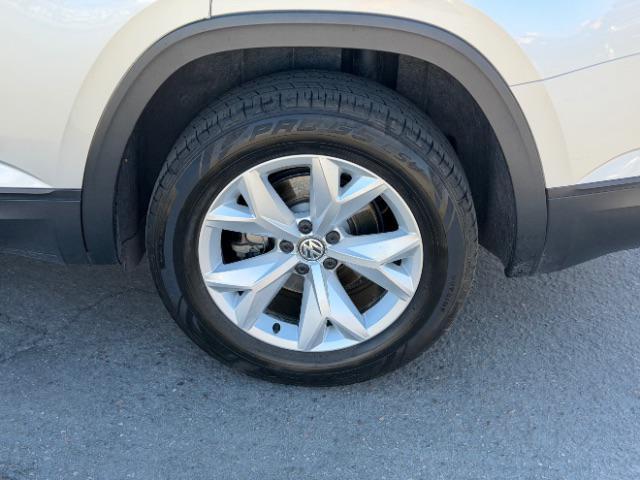 used 2018 Volkswagen Atlas car, priced at $20,995