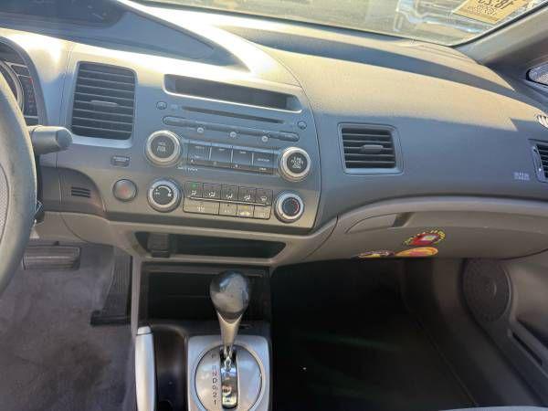 used 2008 Honda Civic car, priced at $7,995