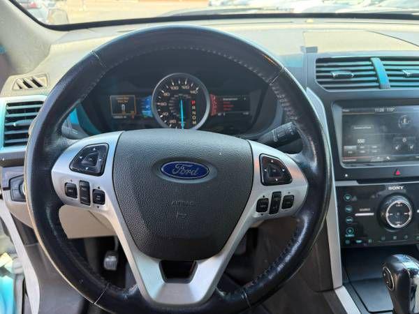 used 2013 Ford Explorer car, priced at $9,995