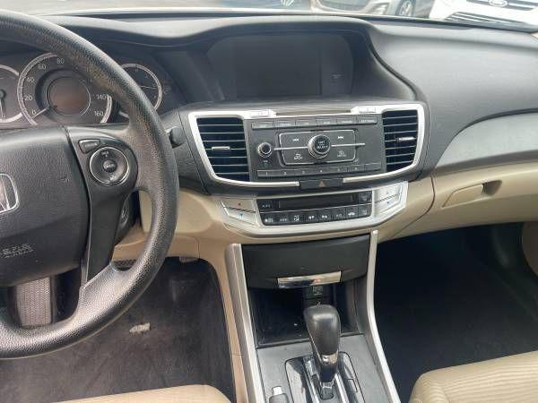 used 2014 Honda Accord car, priced at $11,995