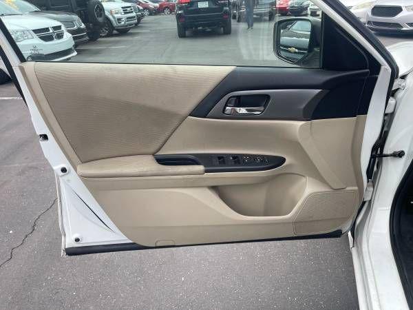 used 2014 Honda Accord car, priced at $11,995