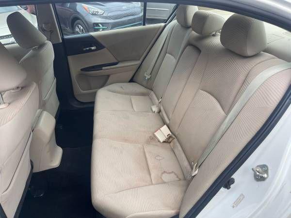 used 2014 Honda Accord car, priced at $11,995