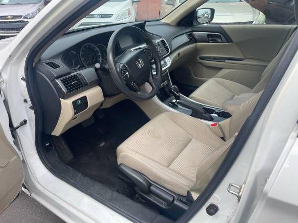 used 2014 Honda Accord car, priced at $11,995