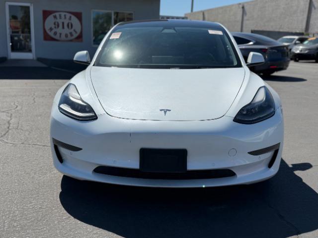 used 2022 Tesla Model 3 car, priced at $23,995